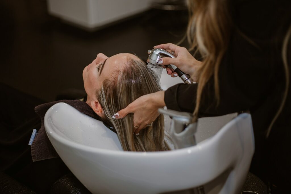 peluquer&iacute;a en Legan&eacute;s
